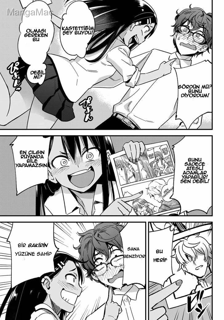 Ijiranaide, Nagatoro-san Bölüm 1 - Sayfa 18