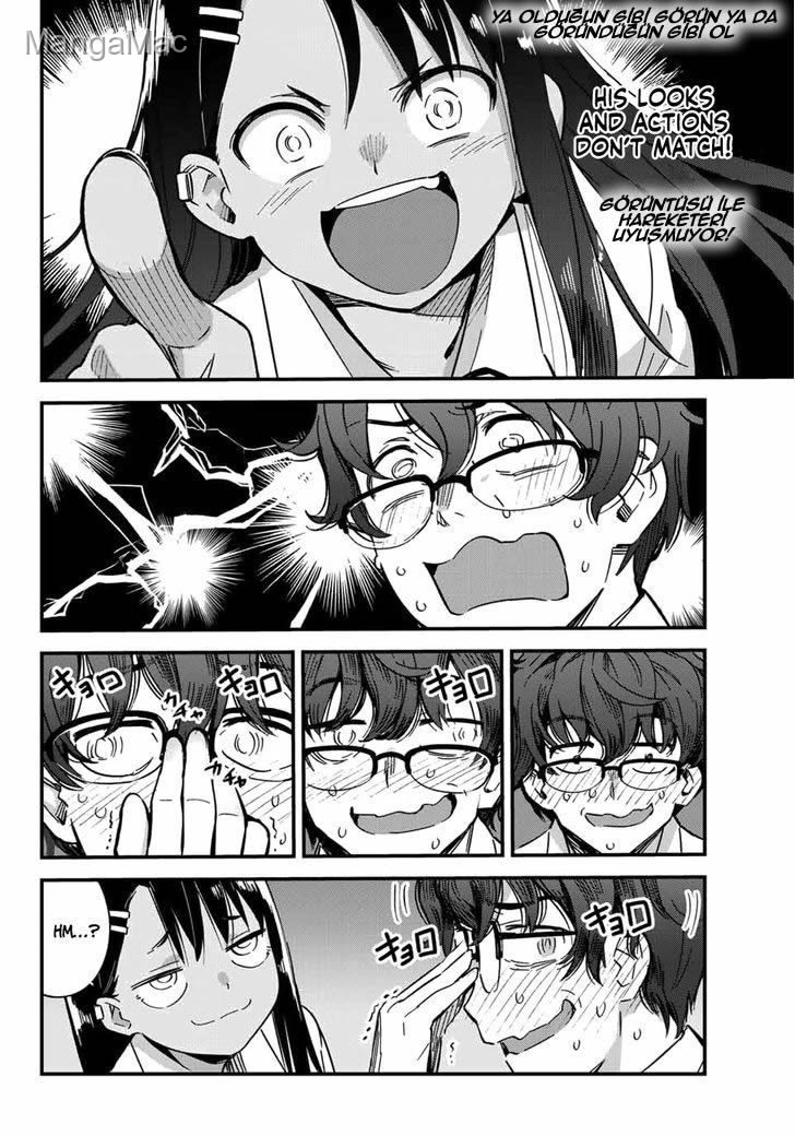 Ijiranaide, Nagatoro-san Bölüm 1 - Sayfa 19