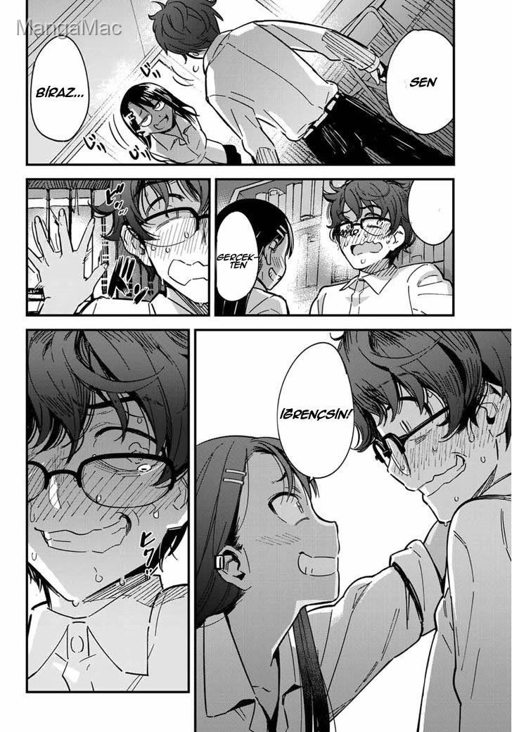 Ijiranaide, Nagatoro-san Bölüm 1 - Sayfa 21