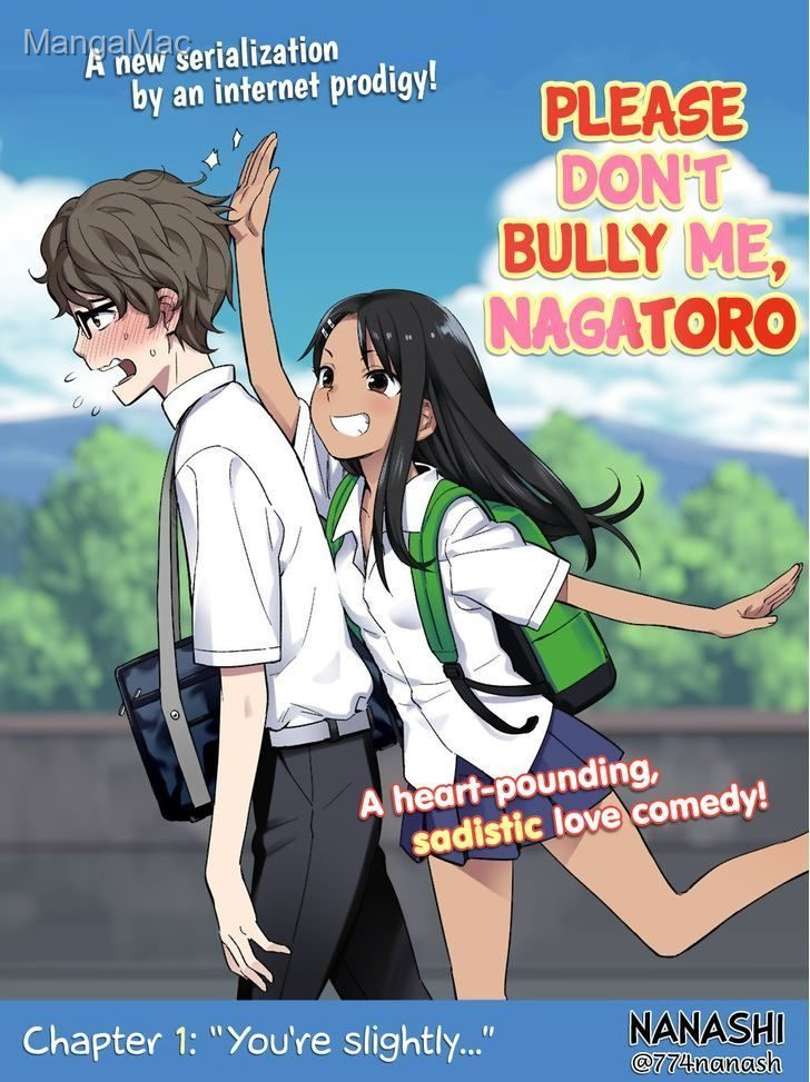 Ijiranaide, Nagatoro-san Bölüm 2 - Sayfa 1