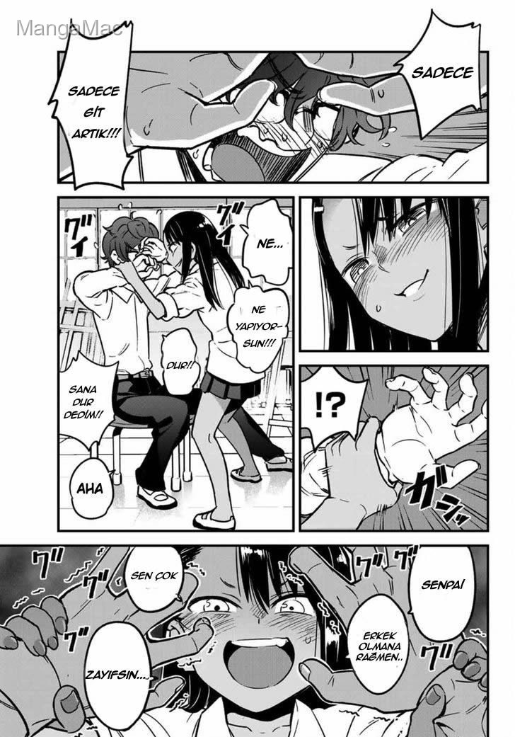 Ijiranaide, Nagatoro-san Bölüm 2 - Sayfa 18