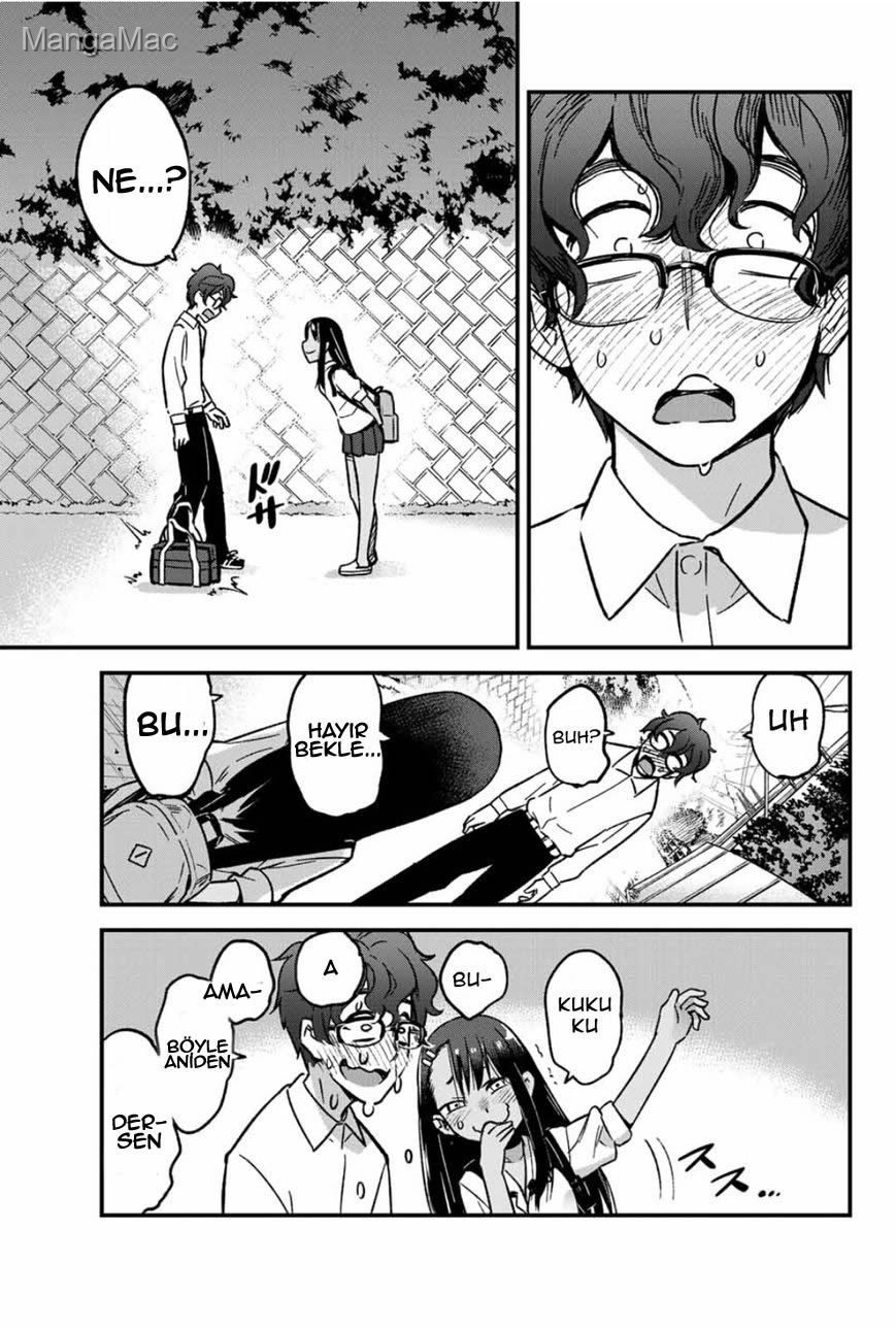 Ijiranaide, Nagatoro-san Bölüm 3 - Sayfa 3