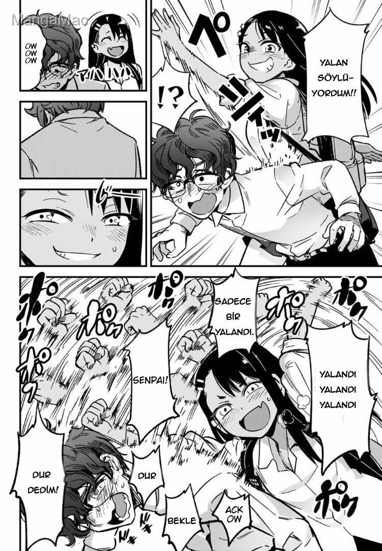 Ijiranaide, Nagatoro-san Bölüm 3 - Sayfa 4