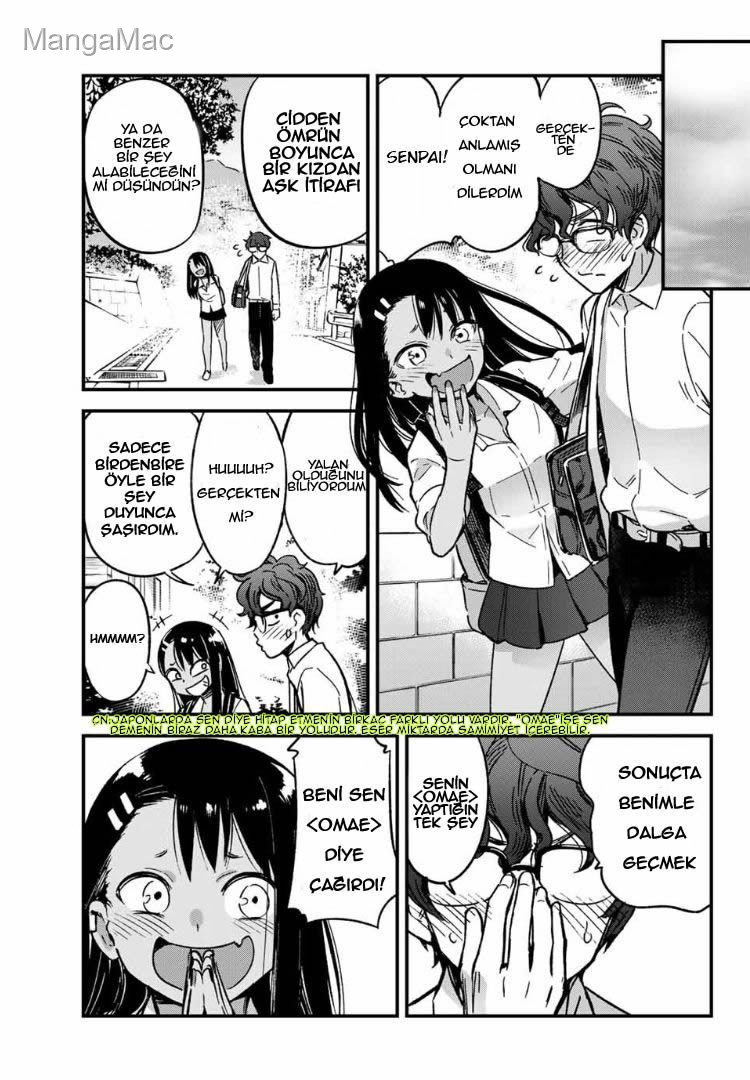 Ijiranaide, Nagatoro-san Bölüm 3 - Sayfa 5