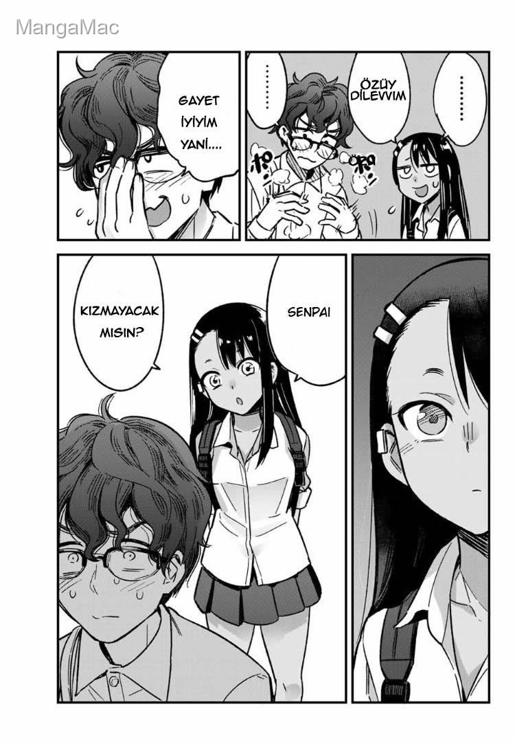 Ijiranaide, Nagatoro-san Bölüm 3 - Sayfa 7