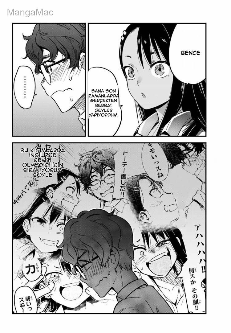 Ijiranaide, Nagatoro-san Bölüm 3 - Sayfa 8