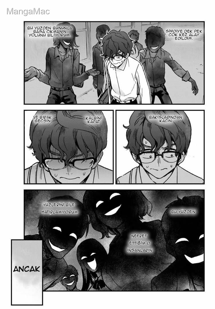 Ijiranaide, Nagatoro-san Bölüm 3 - Sayfa 9