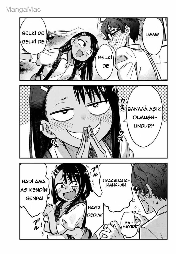 Ijiranaide, Nagatoro-san Bölüm 3 - Sayfa 11