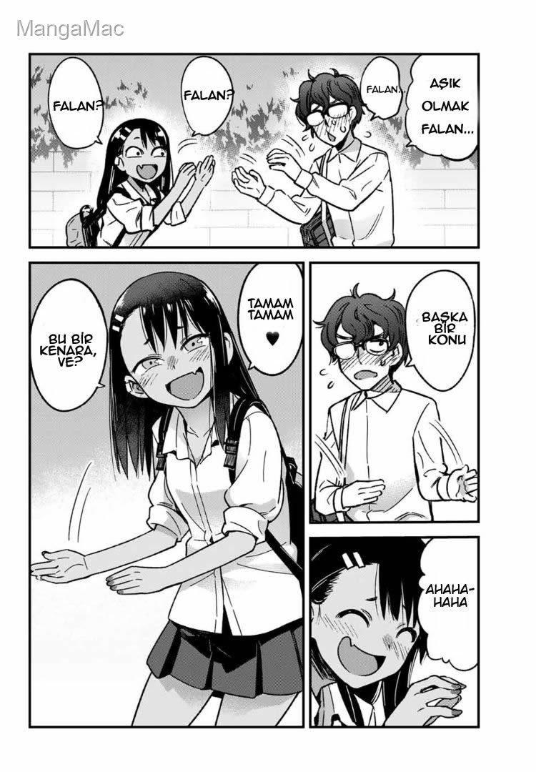 Ijiranaide, Nagatoro-san Bölüm 3 - Sayfa 12