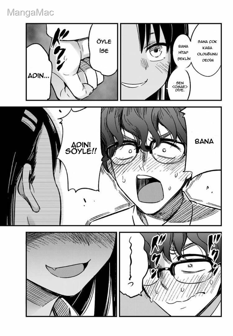 Ijiranaide, Nagatoro-san Bölüm 3 - Sayfa 15