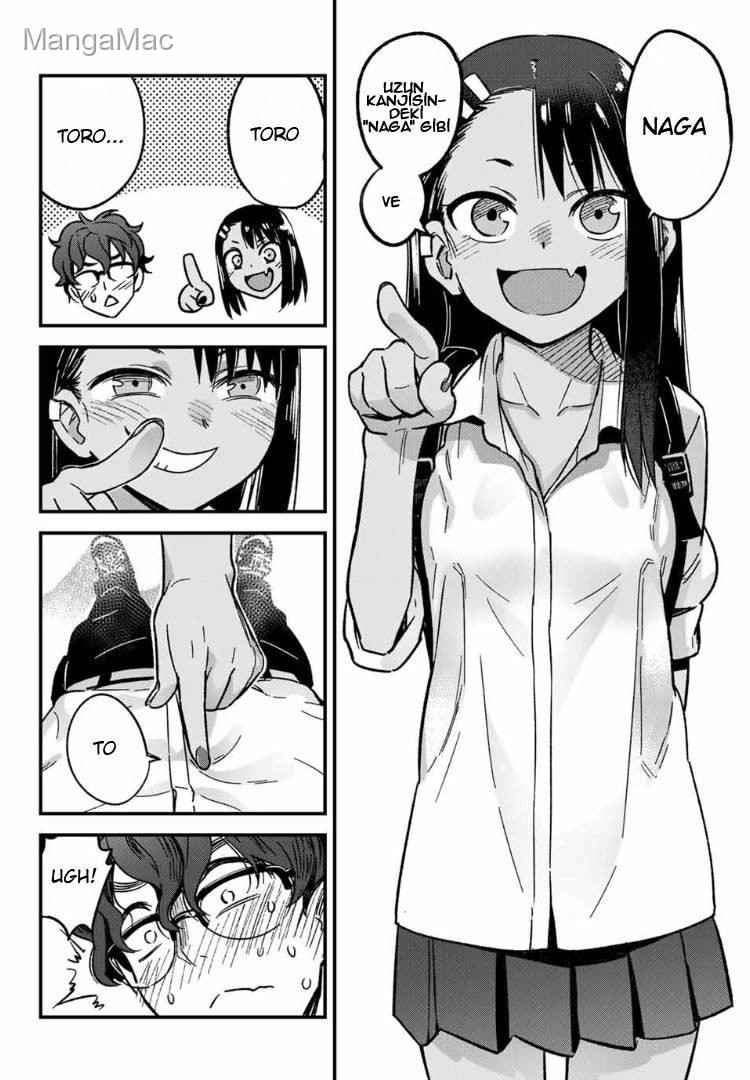 Ijiranaide, Nagatoro-san Bölüm 3 - Sayfa 16