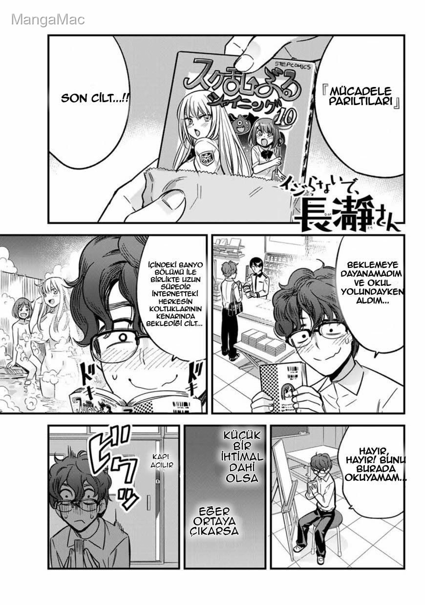 Ijiranaide, Nagatoro-san Bölüm 4 - Sayfa 1