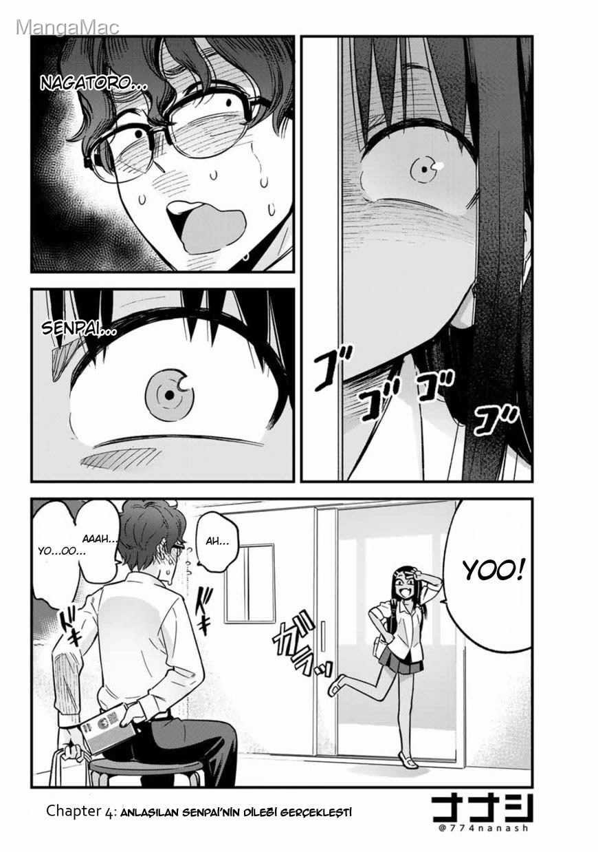 Ijiranaide, Nagatoro-san Bölüm 4 - Sayfa 2