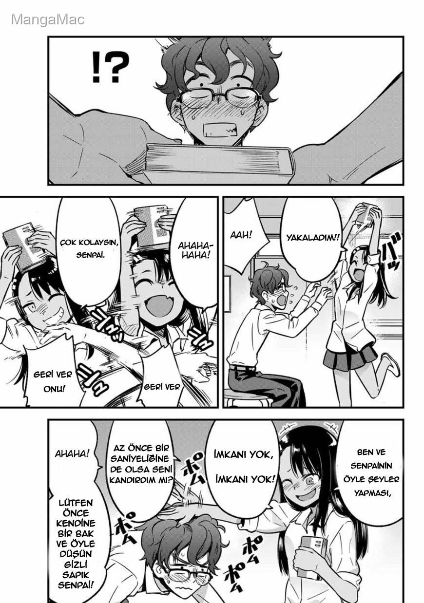 Ijiranaide, Nagatoro-san Bölüm 4 - Sayfa 5