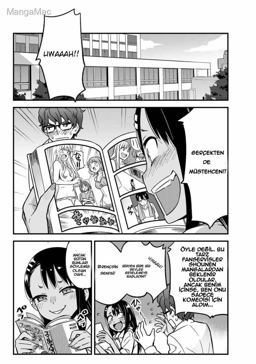 Ijiranaide, Nagatoro-san Bölüm 4 - Sayfa 6
