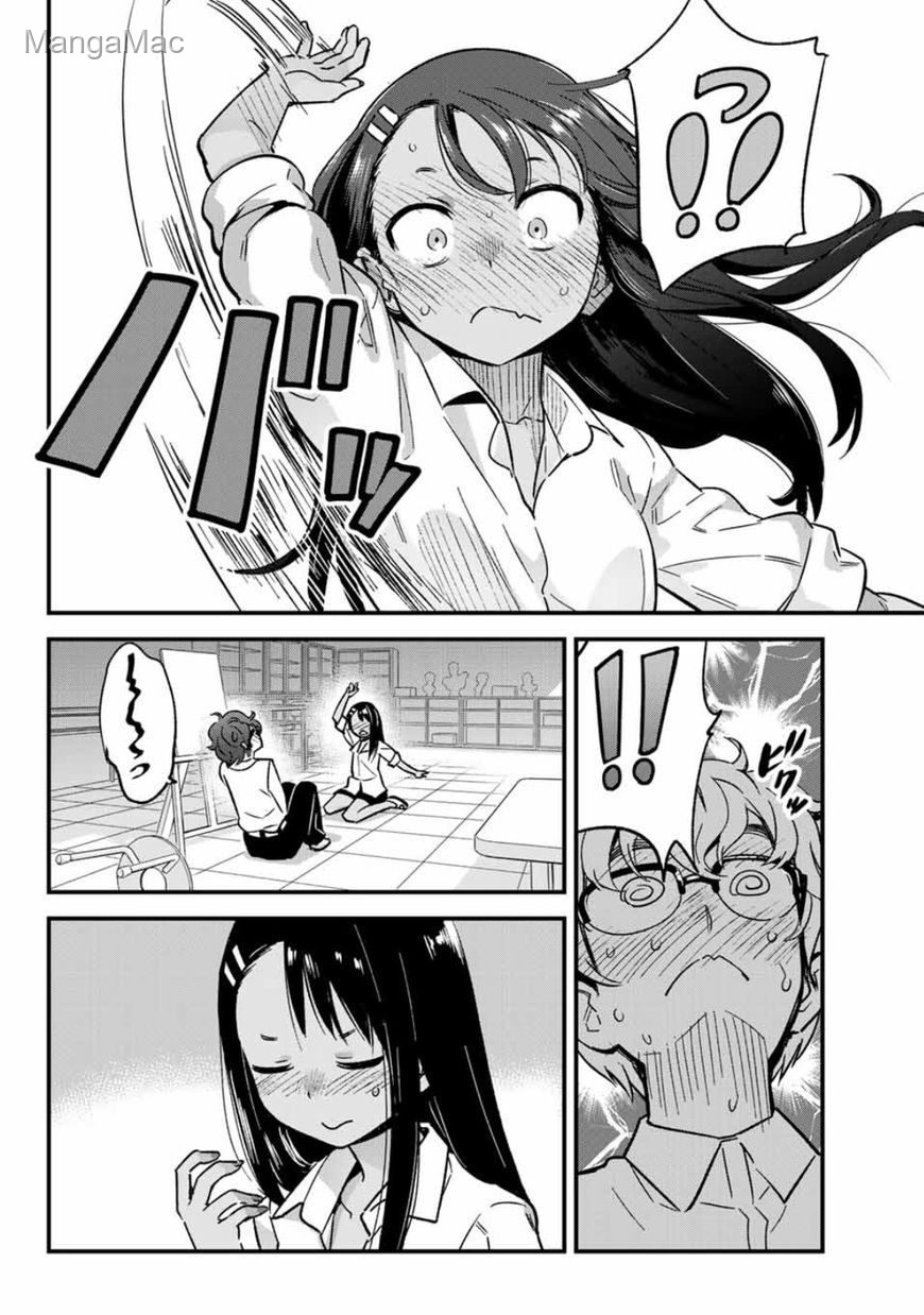 Ijiranaide, Nagatoro-san Bölüm 4 - Sayfa 10