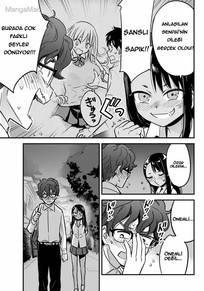 Ijiranaide, Nagatoro-san Bölüm 4 - Sayfa 11