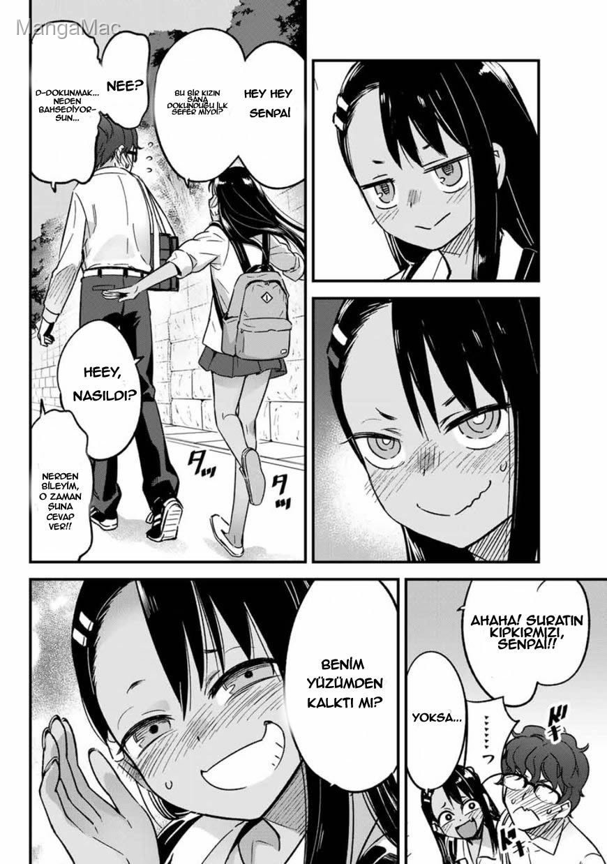Ijiranaide, Nagatoro-san Bölüm 4 - Sayfa 12