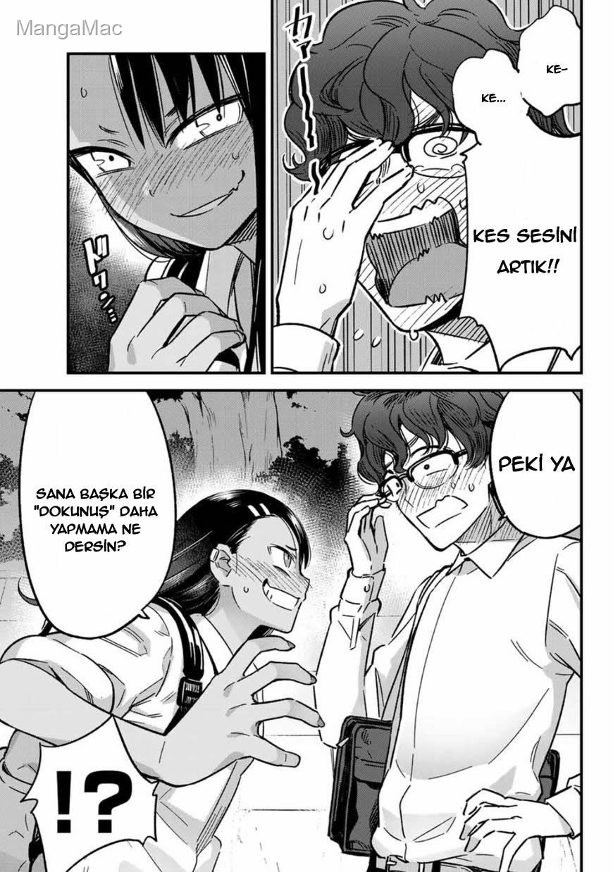 Ijiranaide, Nagatoro-san Bölüm 4 - Sayfa 13