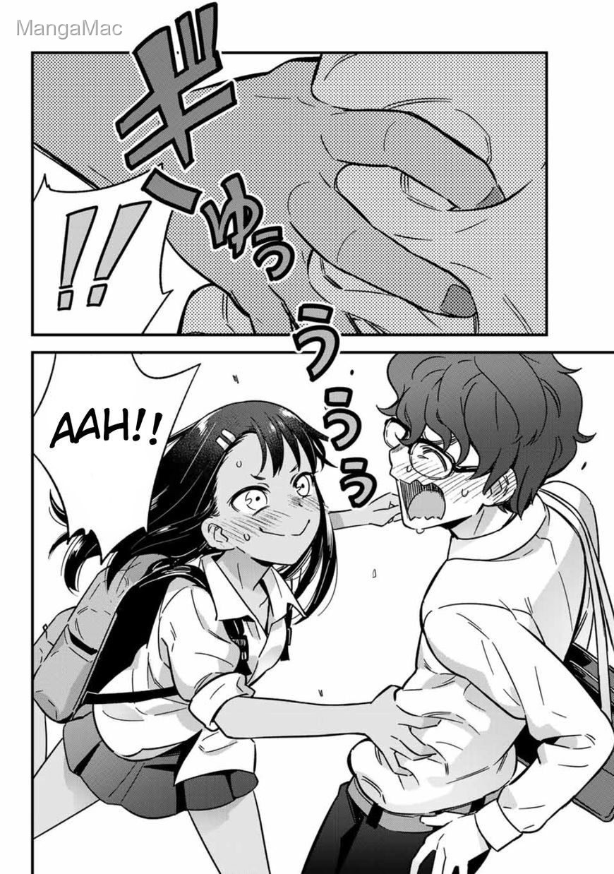 Ijiranaide, Nagatoro-san Bölüm 4 - Sayfa 14