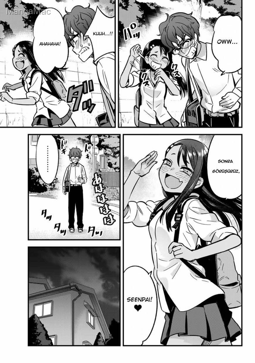 Ijiranaide, Nagatoro-san Bölüm 4 - Sayfa 15