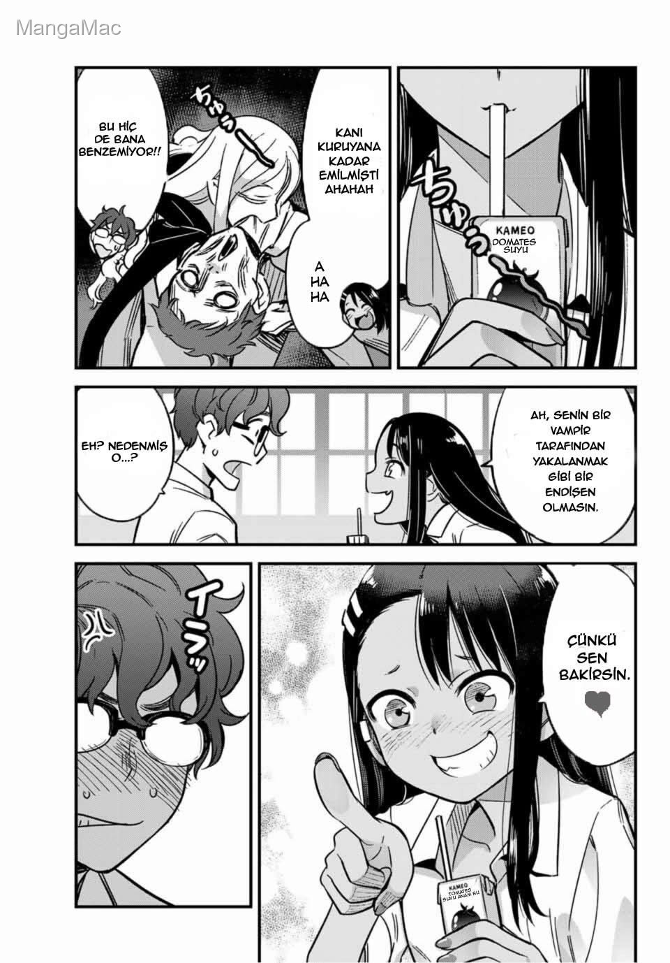 Ijiranaide, Nagatoro-san Bölüm 5 - Sayfa 2