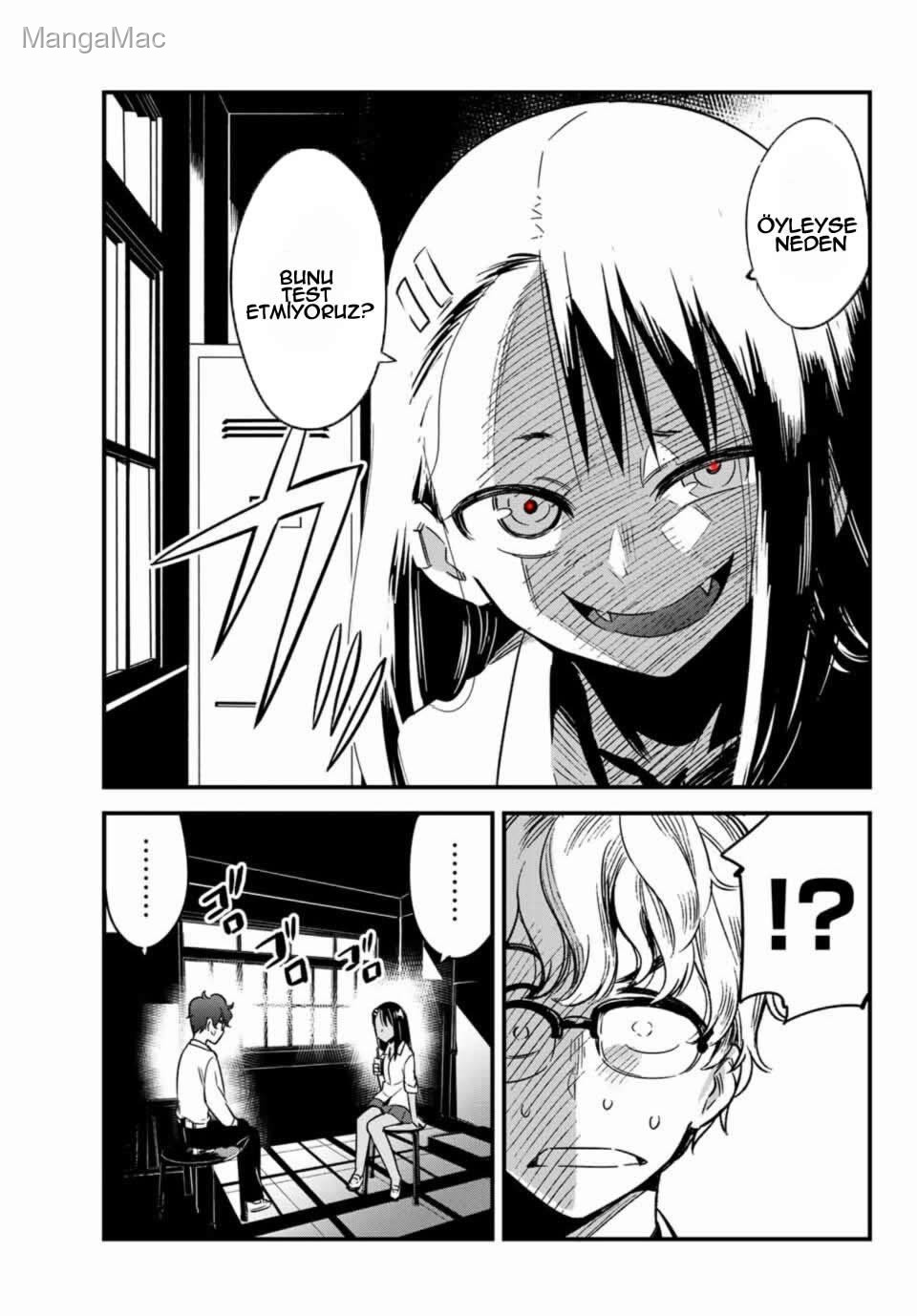 Ijiranaide, Nagatoro-san Bölüm 5 - Sayfa 4