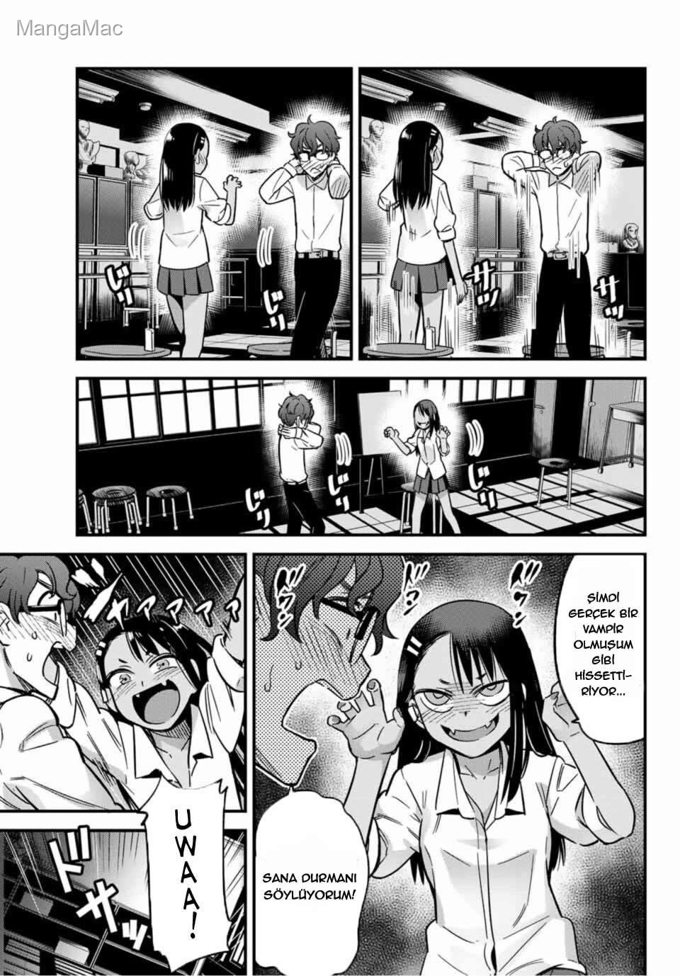Ijiranaide, Nagatoro-san Bölüm 5 - Sayfa 8