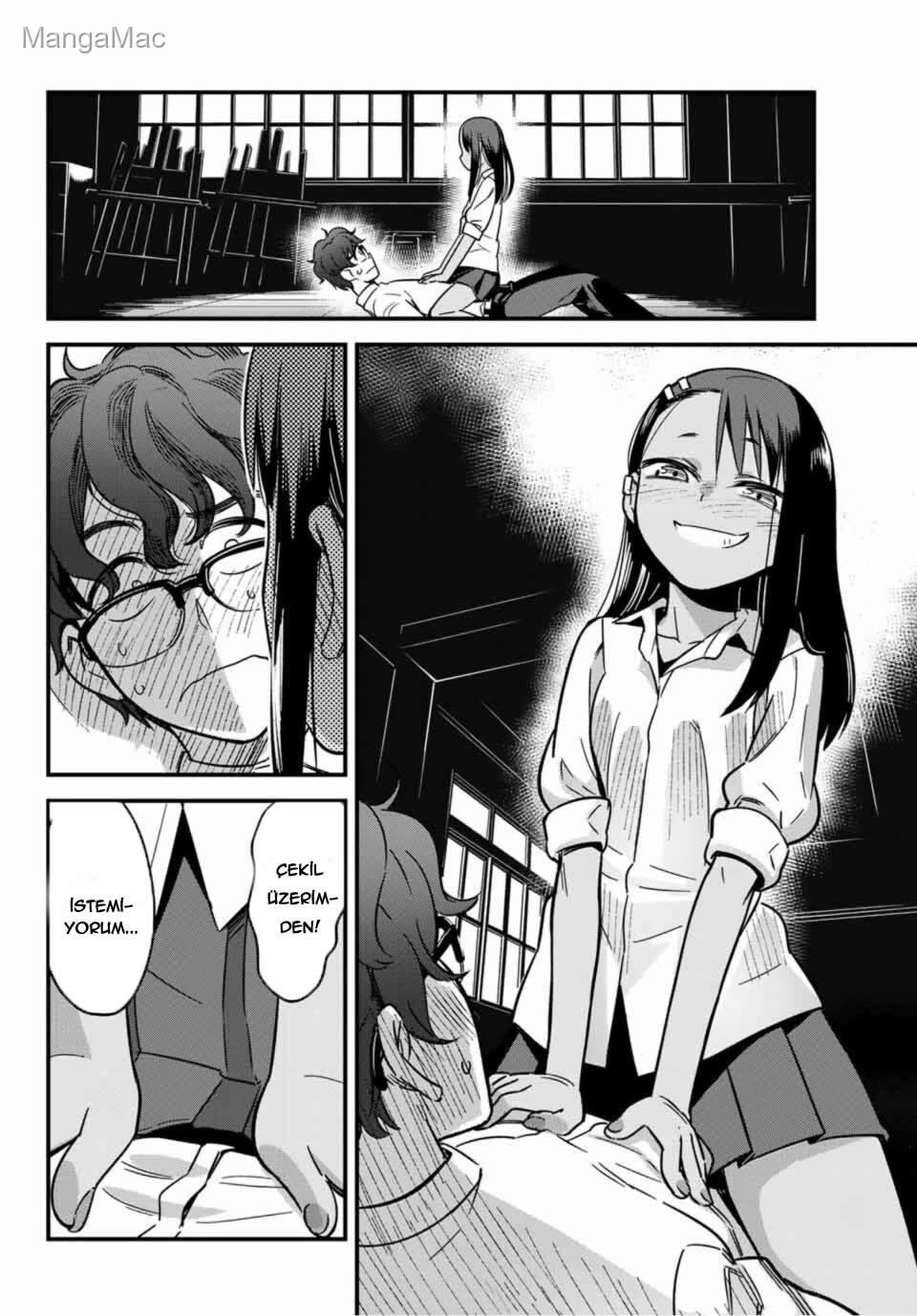 Ijiranaide, Nagatoro-san Bölüm 5 - Sayfa 9