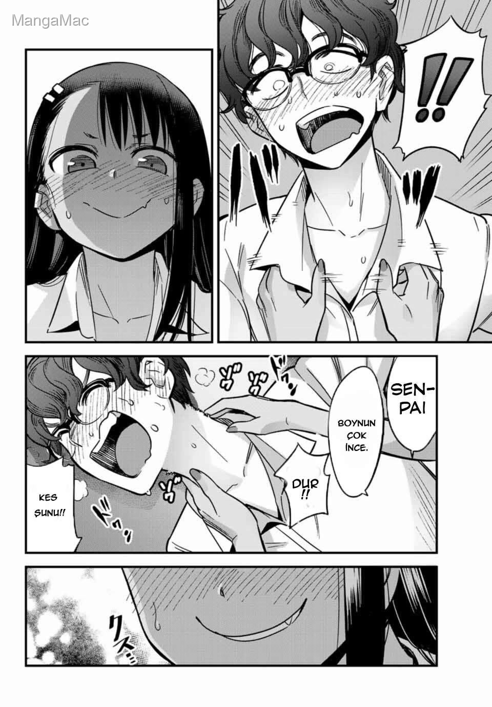 Ijiranaide, Nagatoro-san Bölüm 5 - Sayfa 11