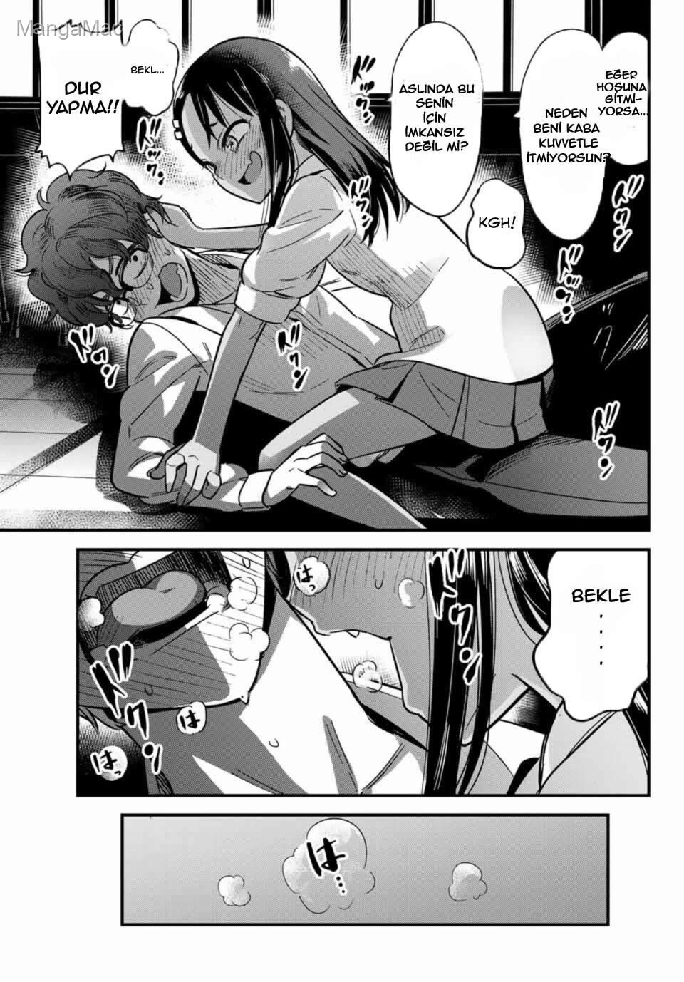 Ijiranaide, Nagatoro-san Bölüm 5 - Sayfa 12