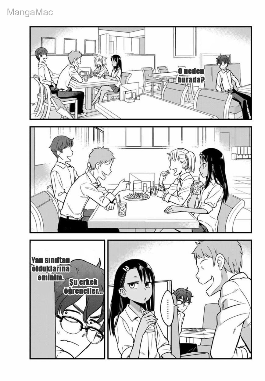 Ijiranaide, Nagatoro-san Bölüm 6 - Sayfa 3
