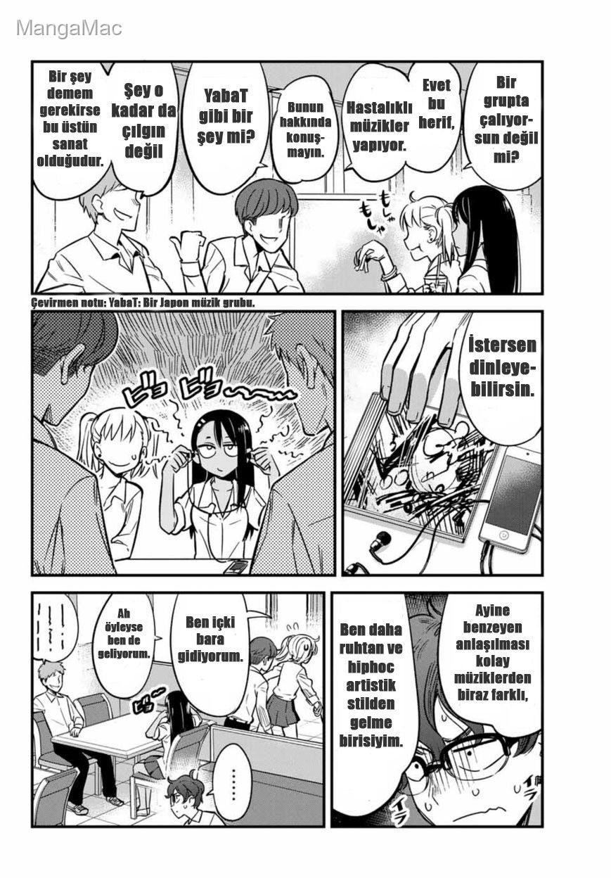 Ijiranaide, Nagatoro-san Bölüm 6 - Sayfa 4