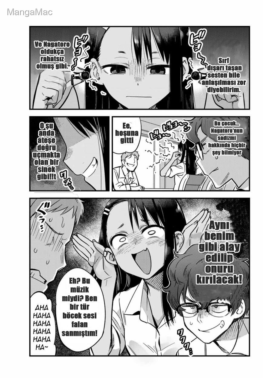 Ijiranaide, Nagatoro-san Bölüm 6 - Sayfa 5