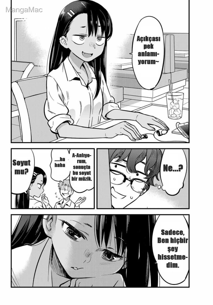 Ijiranaide, Nagatoro-san Bölüm 6 - Sayfa 6