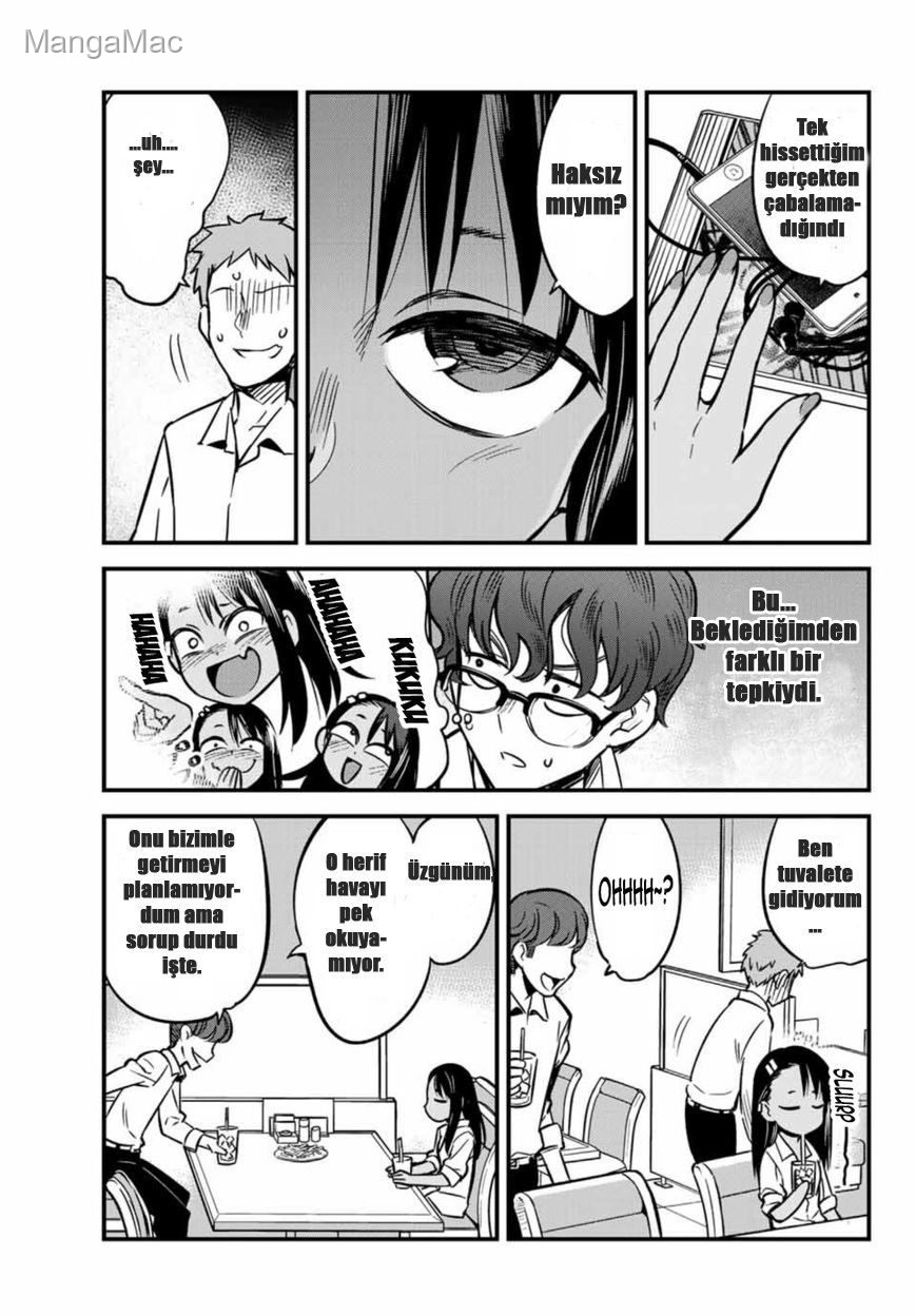Ijiranaide, Nagatoro-san Bölüm 6 - Sayfa 7