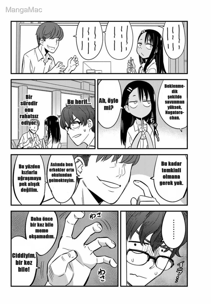 Ijiranaide, Nagatoro-san Bölüm 6 - Sayfa 8