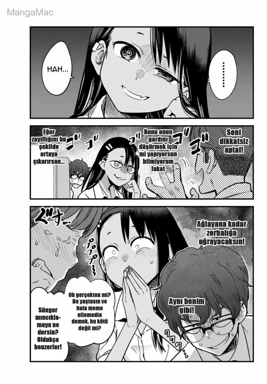 Ijiranaide, Nagatoro-san Bölüm 6 - Sayfa 9