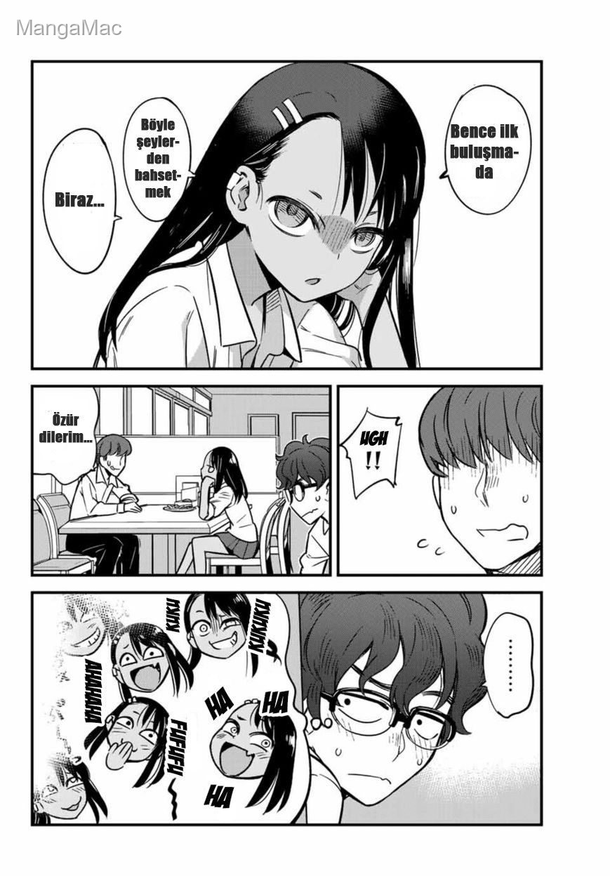Ijiranaide, Nagatoro-san Bölüm 6 - Sayfa 10