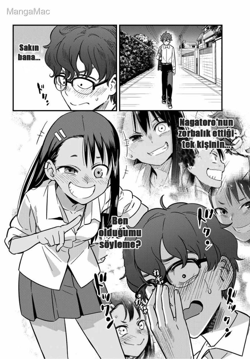 Ijiranaide, Nagatoro-san Bölüm 6 - Sayfa 12