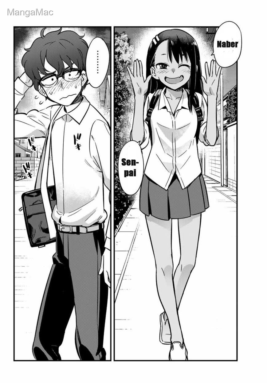 Ijiranaide, Nagatoro-san Bölüm 6 - Sayfa 14