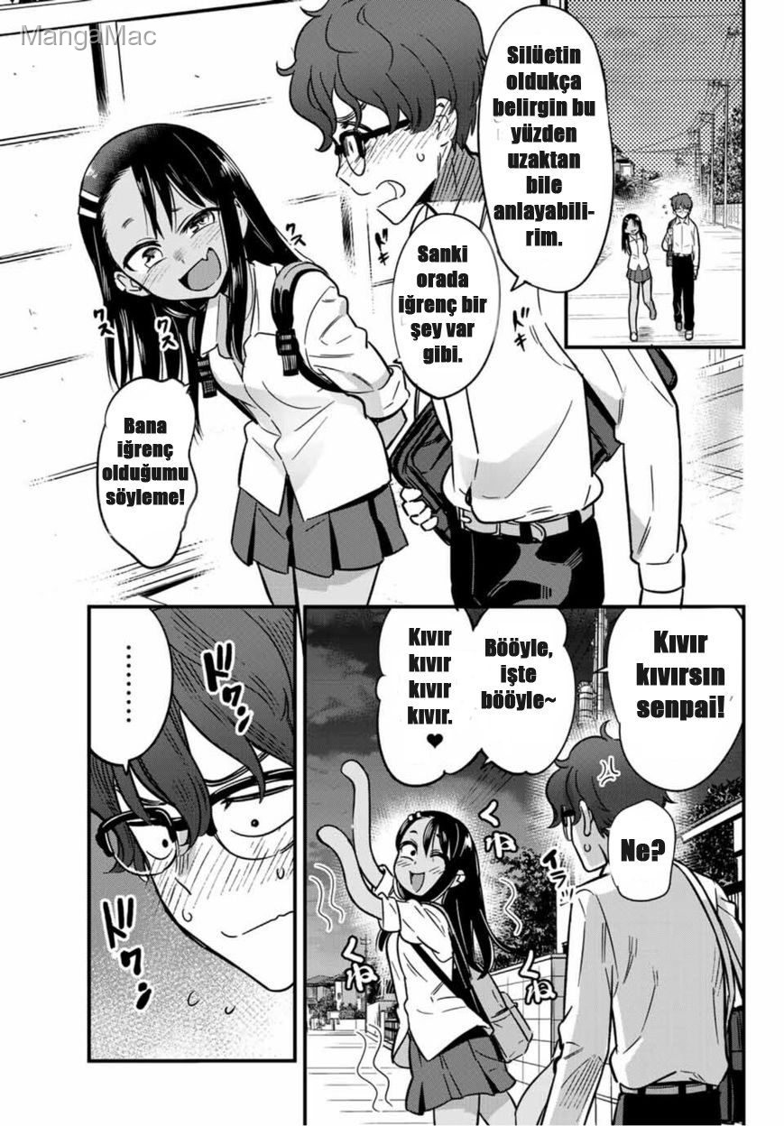 Ijiranaide, Nagatoro-san Bölüm 6 - Sayfa 15