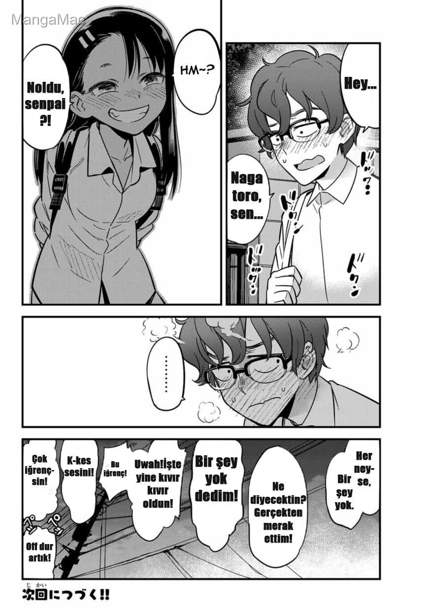 Ijiranaide, Nagatoro-san Bölüm 6 - Sayfa 16