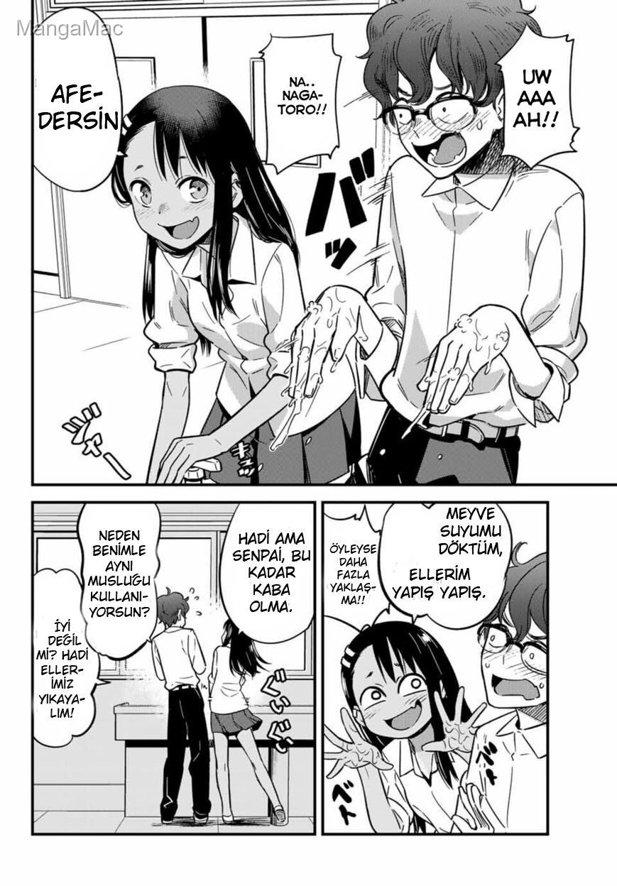 Ijiranaide, Nagatoro-san Bölüm 7 - Sayfa 2