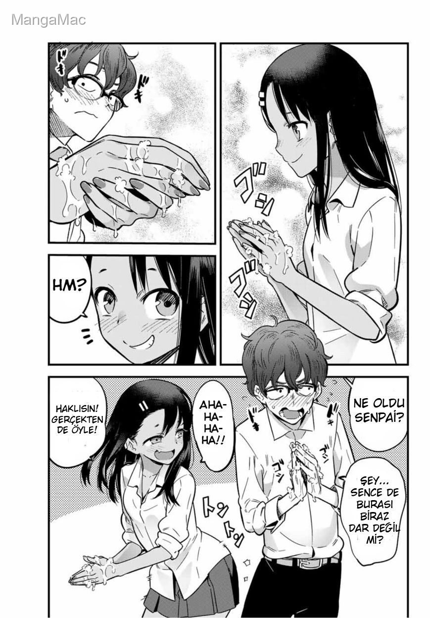 Ijiranaide, Nagatoro-san Bölüm 7 - Sayfa 3