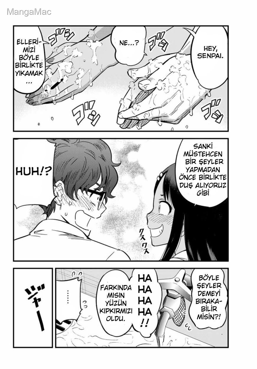 Ijiranaide, Nagatoro-san Bölüm 7 - Sayfa 4