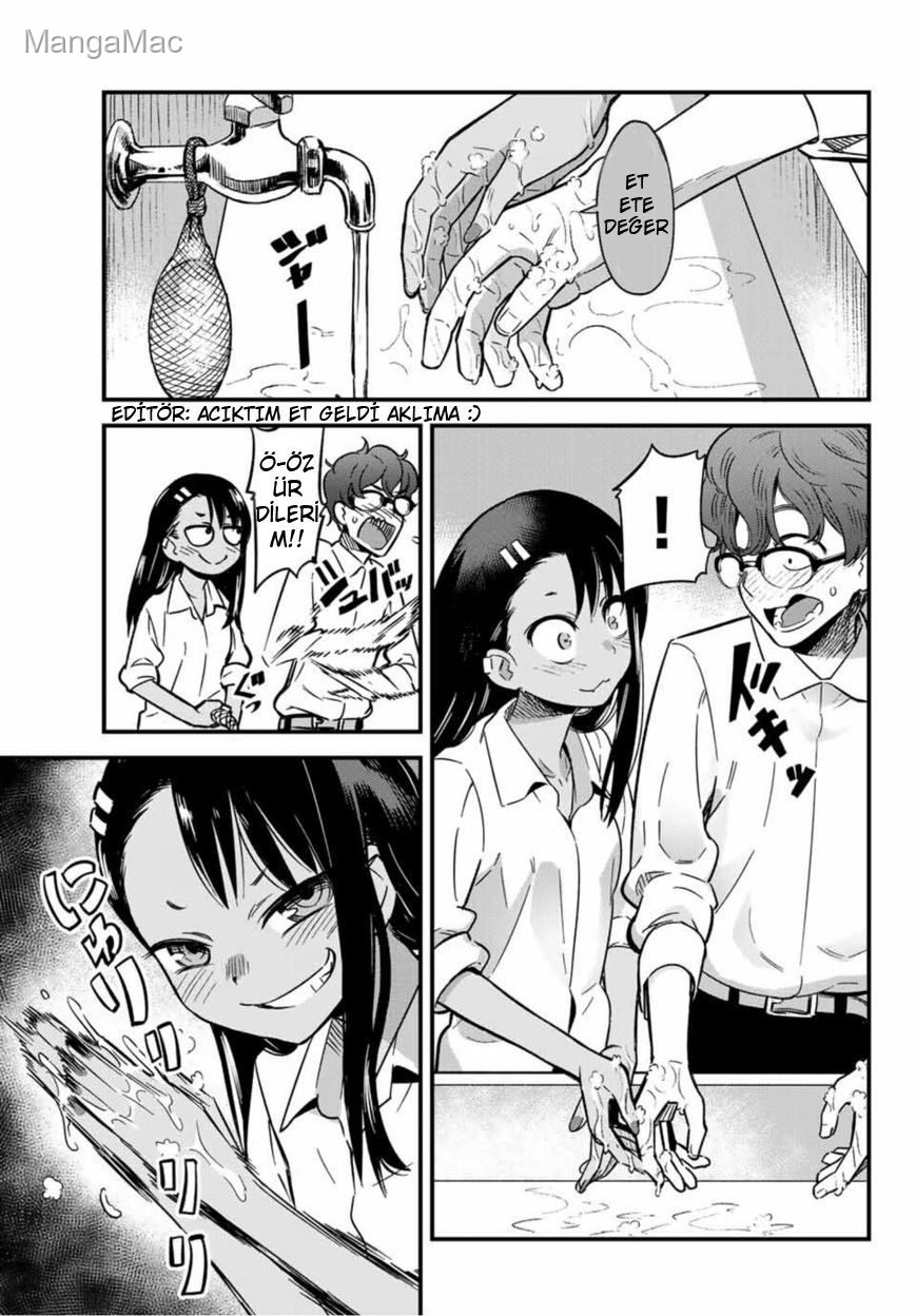 Ijiranaide, Nagatoro-san Bölüm 7 - Sayfa 5