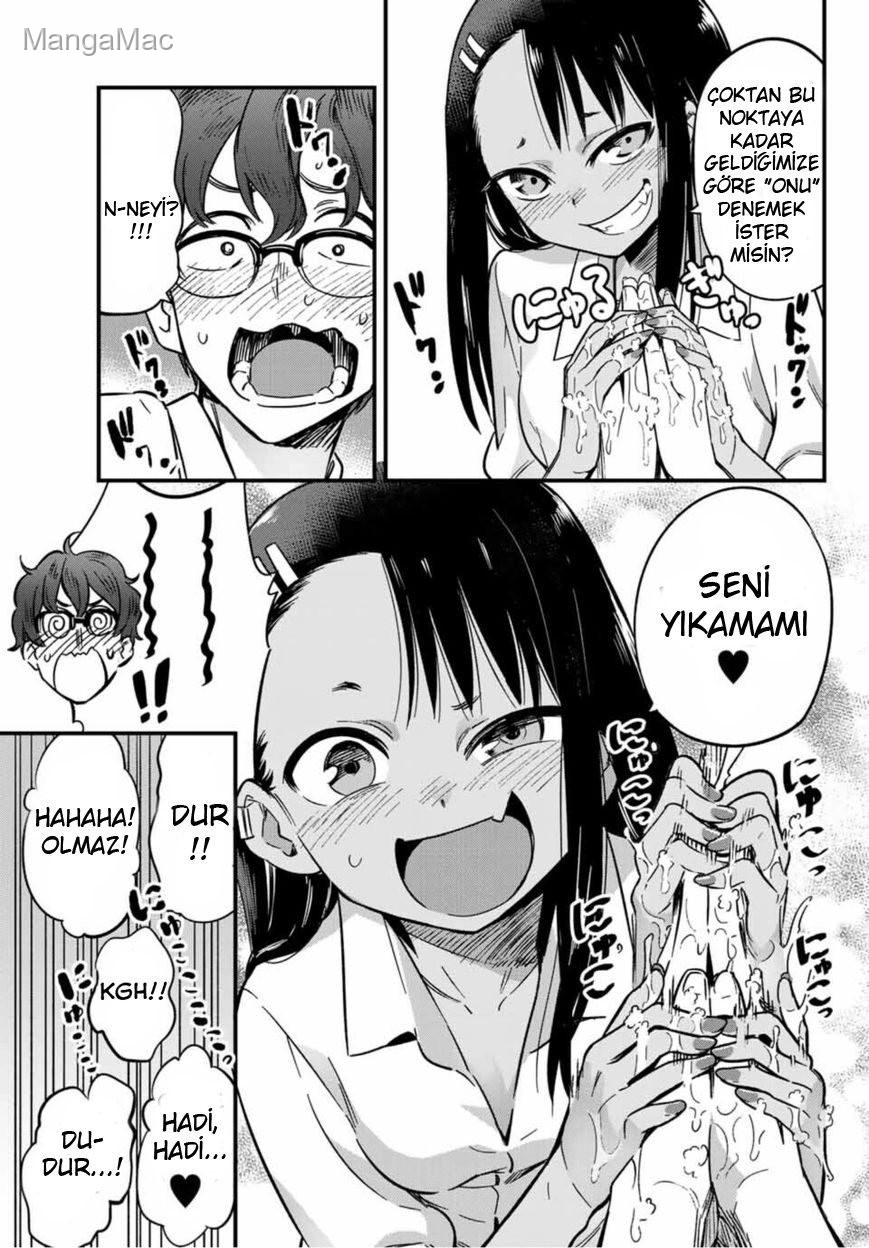 Ijiranaide, Nagatoro-san Bölüm 7 - Sayfa 7