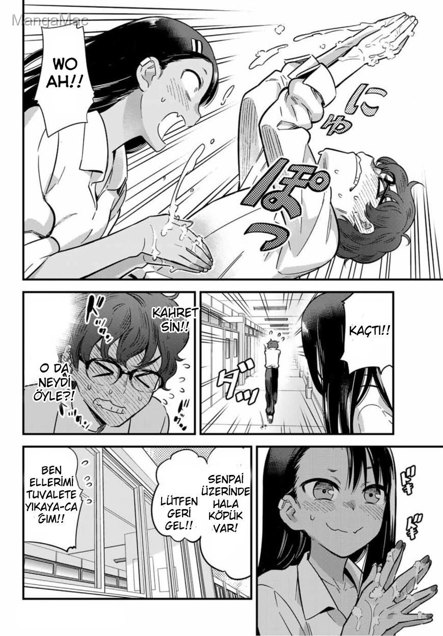 Ijiranaide, Nagatoro-san Bölüm 7 - Sayfa 8