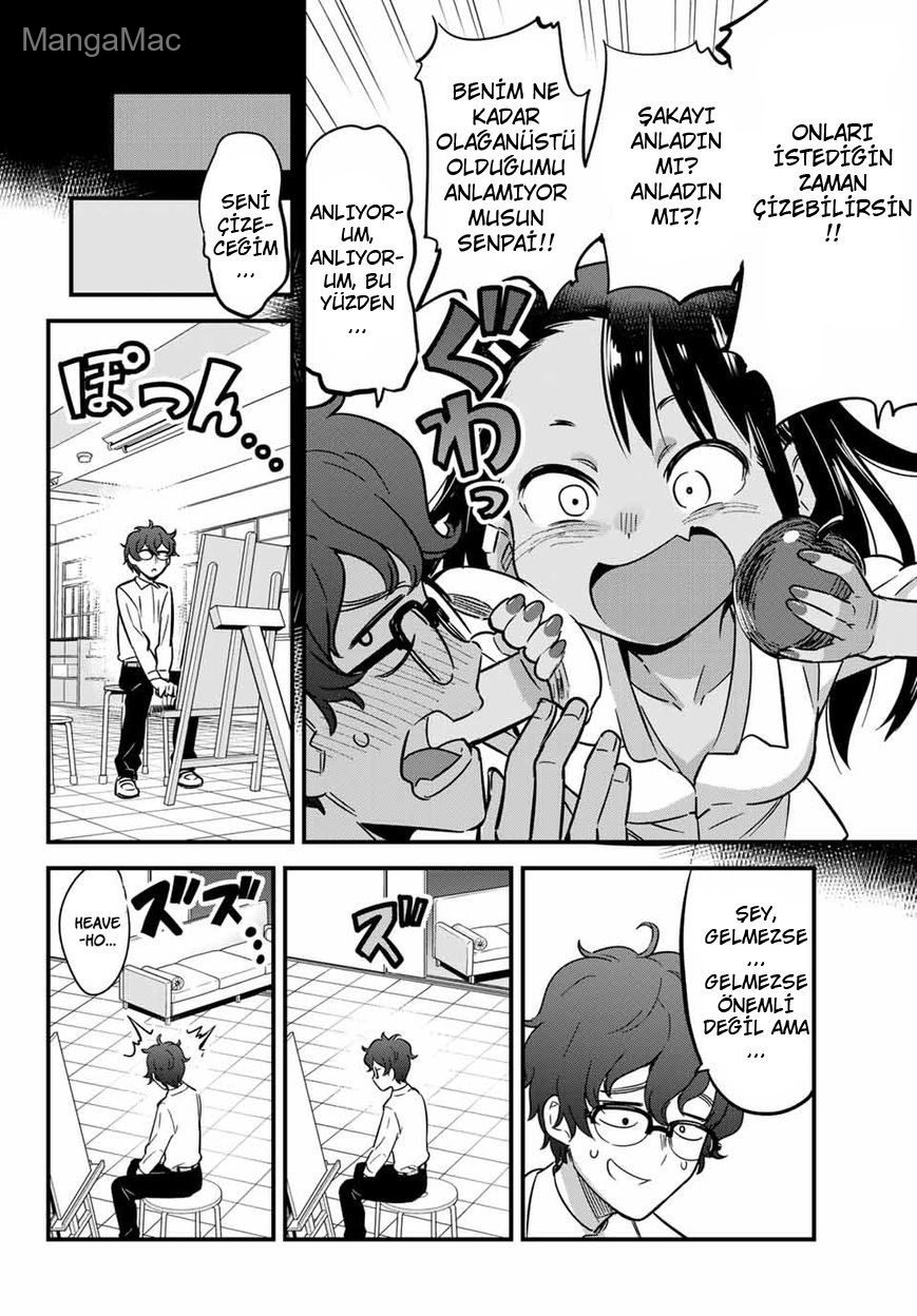 Ijiranaide, Nagatoro-san Bölüm 8 - Sayfa 2